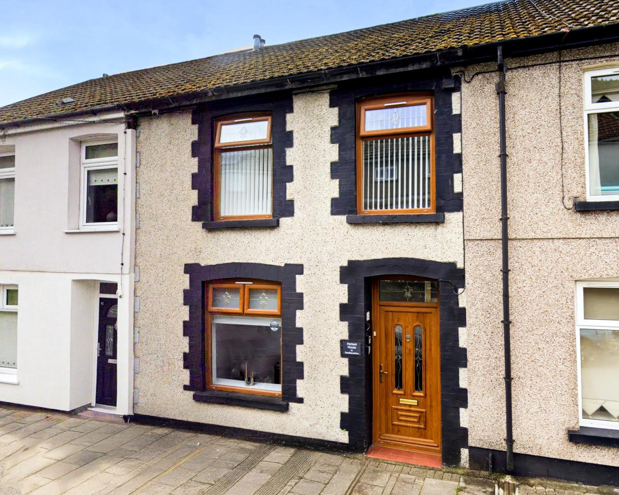 Very Special Home In Rhondda Valley Herbert House By Staystaycations Treorky المظهر الخارجي الصورة